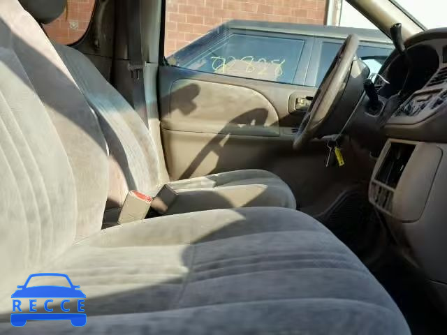 2001 TOYOTA SIENNA 4T3ZF13C11U350459 image 4
