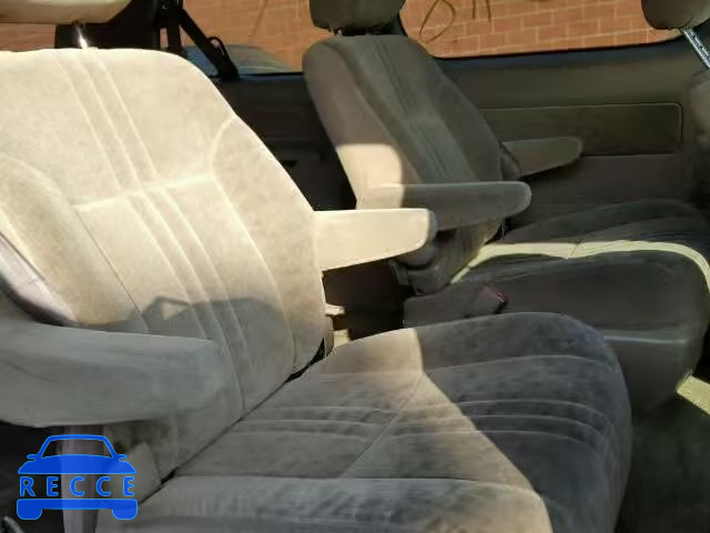 2001 TOYOTA SIENNA 4T3ZF13C11U350459 image 5