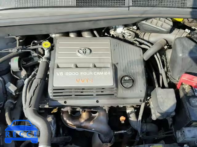 2001 TOYOTA SIENNA 4T3ZF13C11U350459 image 6