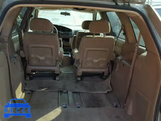 2001 TOYOTA SIENNA 4T3ZF13C11U350459 image 8
