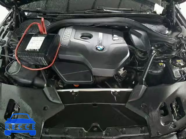 2017 BMW 530 I WBAJA7C37HG904346 image 6