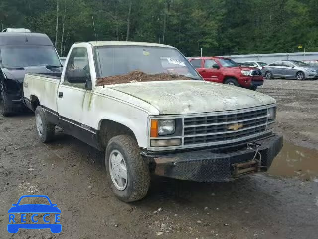 1988 CHEVROLET K2500 2GCFK24Z7J1214532 зображення 0