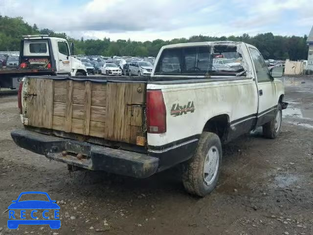 1988 CHEVROLET K2500 2GCFK24Z7J1214532 зображення 3