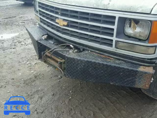 1988 CHEVROLET K2500 2GCFK24Z7J1214532 зображення 8