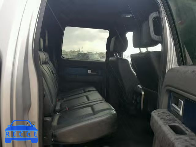 2013 FORD F150 SVT R 1FTFW1R61DFA18225 image 5