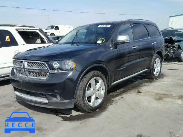 2013 DODGE DURANGO CI 1C4SDJET9DC563106 image 1