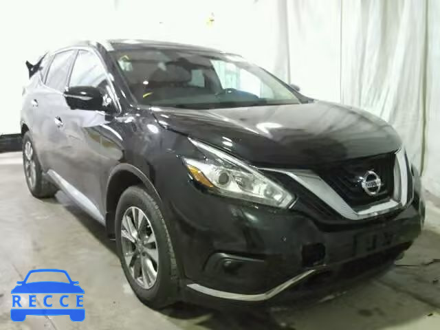 2015 NISSAN MURANO 5N1AZ2MH1FN261523 image 0