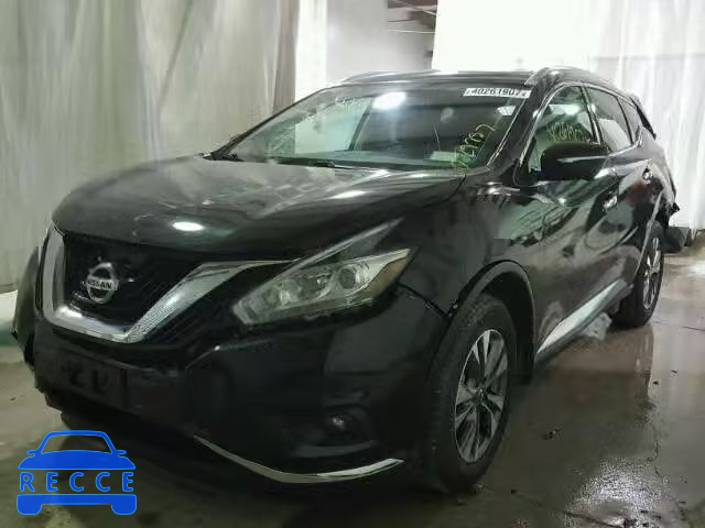 2015 NISSAN MURANO 5N1AZ2MH1FN261523 image 1