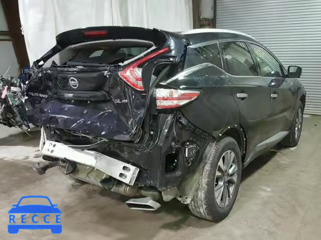 2015 NISSAN MURANO 5N1AZ2MH1FN261523 image 3