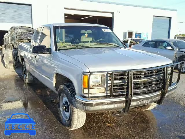 1995 CHEVROLET K2500 2GCFK29K3S1234595 Bild 0