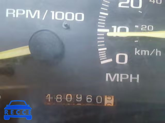 1995 CHEVROLET K2500 2GCFK29K3S1234595 Bild 7