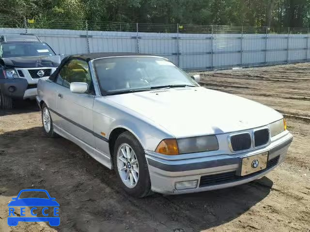 1999 BMW 328IC AUTO WBABK8337XEY92071 зображення 0