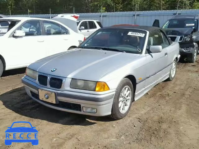 1999 BMW 328IC AUTO WBABK8337XEY92071 зображення 1