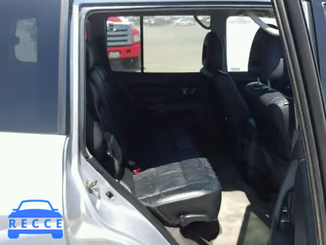 2004 MITSUBISHI MONTERO LI JA4MW51S84J009665 image 5