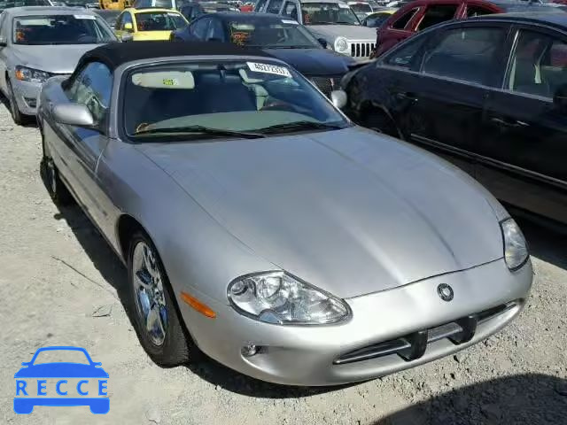 1998 JAGUAR XK8 SAJGX2249WC031052 зображення 0