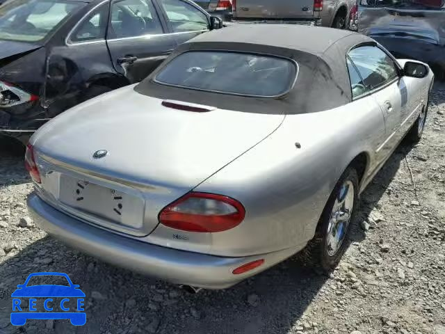 1998 JAGUAR XK8 SAJGX2249WC031052 зображення 3