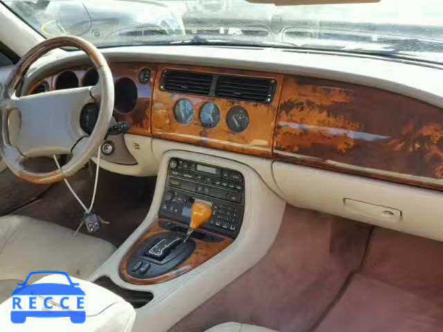 1998 JAGUAR XK8 SAJGX2249WC031052 зображення 8