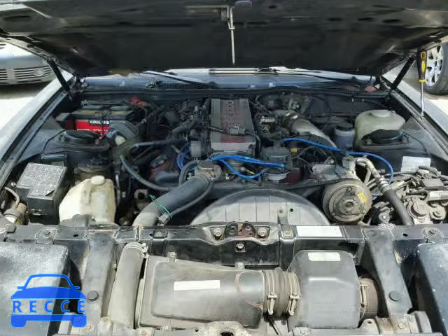 1987 NISSAN 300ZX JN1CZ14S8HX153445 image 6