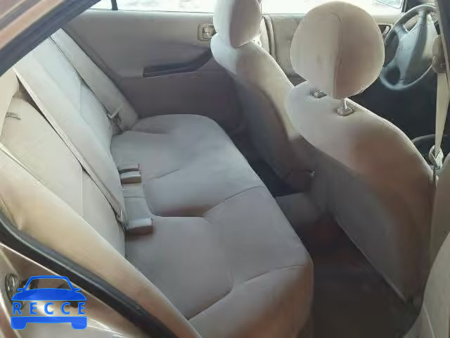 2001 MITSUBISHI GALANT 4A3AA46GX1E144959 зображення 5