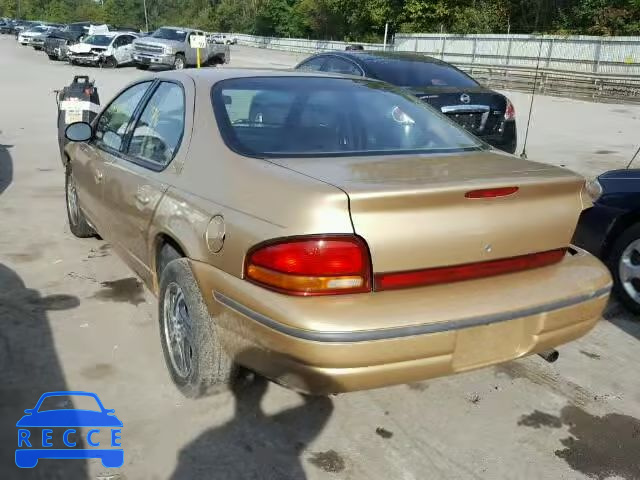 1996 DODGE STRATUS ES 1B3EJ56X9TN167745 зображення 2