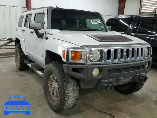 2007 HUMMER H3 5GTDN13E078114519 Bild 0