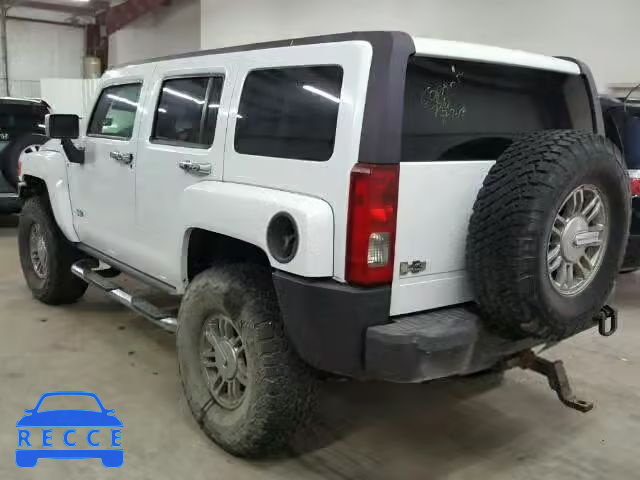 2007 HUMMER H3 5GTDN13E078114519 Bild 2