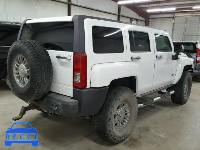 2007 HUMMER H3 5GTDN13E078114519 Bild 3