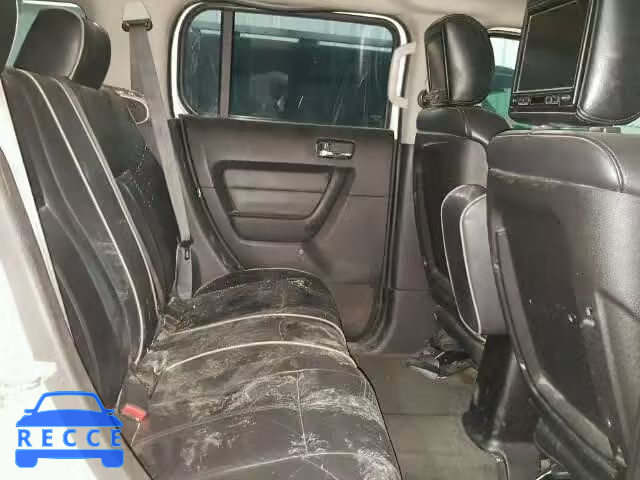 2007 HUMMER H3 5GTDN13E078114519 image 5