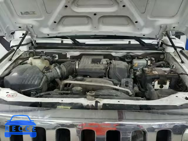 2007 HUMMER H3 5GTDN13E078114519 image 6