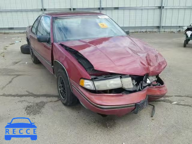 1992 CHEVROLET LUMINA 2G1WL14T3N9238491 image 0