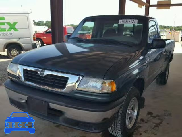 1998 MAZDA B2500 4F4YR12C2WTM03157 image 1