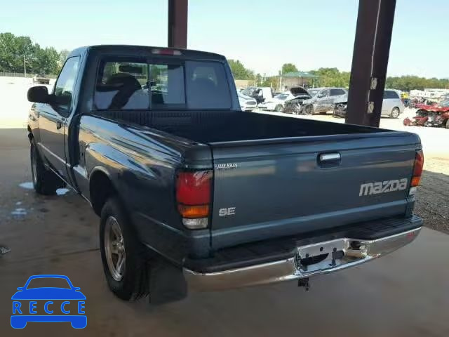 1998 MAZDA B2500 4F4YR12C2WTM03157 image 2