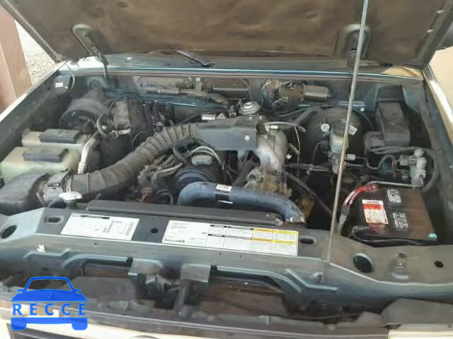 1998 MAZDA B2500 4F4YR12C2WTM03157 image 6