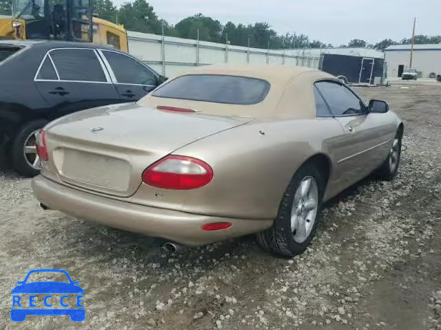 1998 JAGUAR XK8 SAJGX2246WC028934 Bild 3