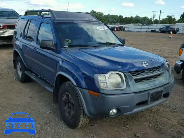 2003 NISSAN XTERRA SE 5N1MD28T03C657587 зображення 0