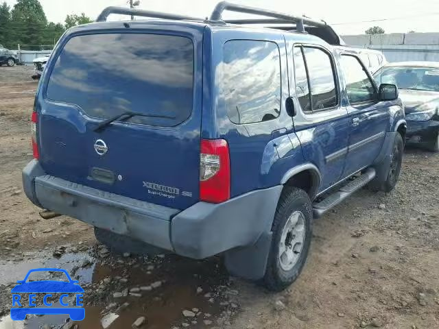 2003 NISSAN XTERRA SE 5N1MD28T03C657587 image 3