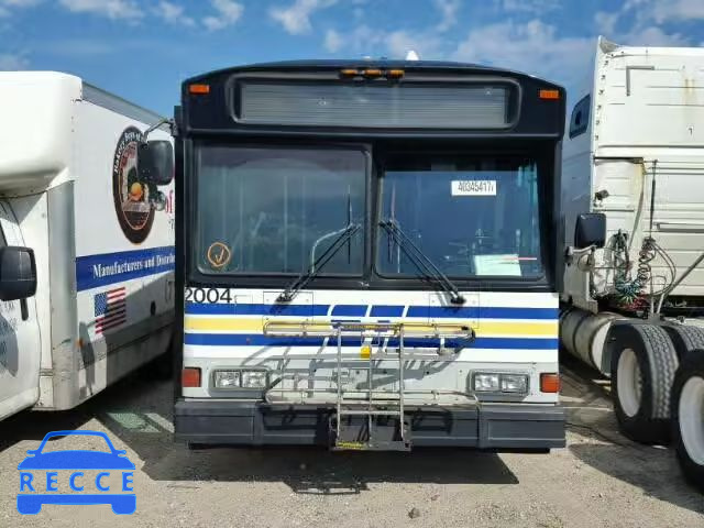 2000 GILLIG SUBARAN BU 15GDB2011Y1110148 Bild 8