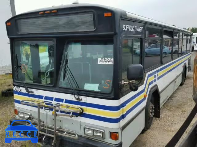 2000 GILLIG SUBARAN BU 15GDB2013Y1110149 Bild 1