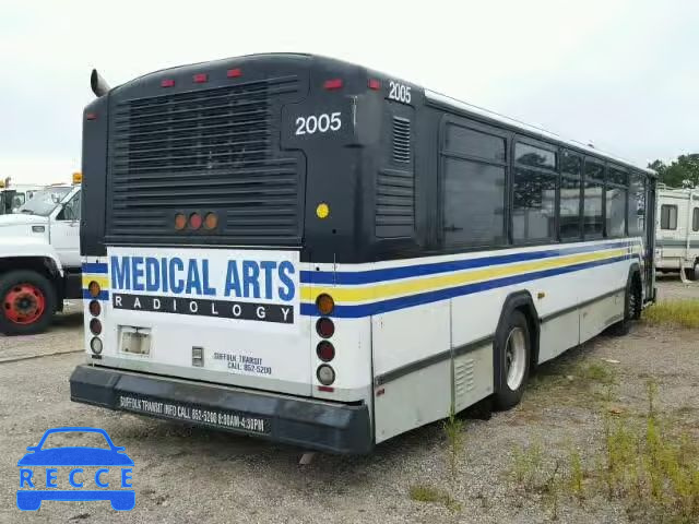 2000 GILLIG SUBARAN BU 15GDB2013Y1110149 Bild 3