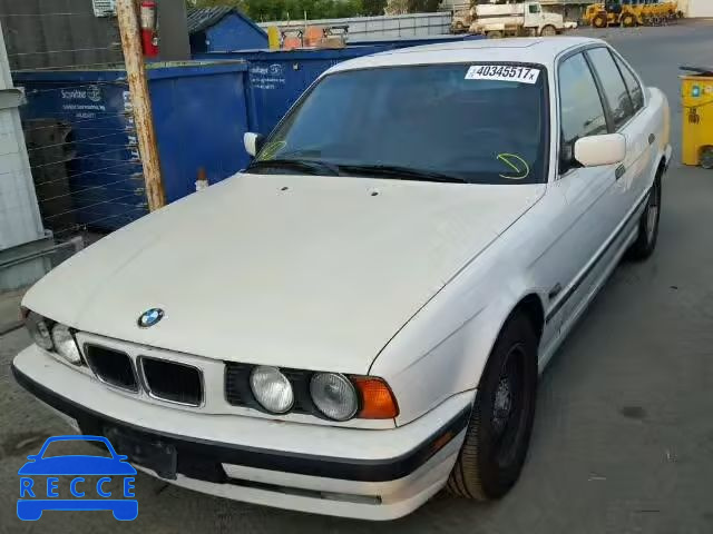 1995 BMW 525 WBAHD6329SGK53199 image 1