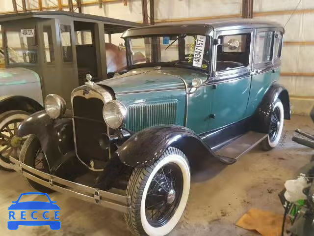 1930 FORD MODEL A 0062229 зображення 1