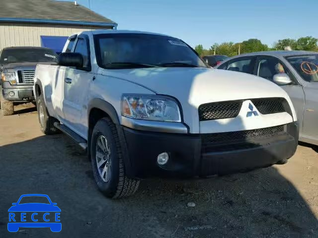 2006 MITSUBISHI RAIDER DUR 1Z7HT32N66S576620 зображення 0