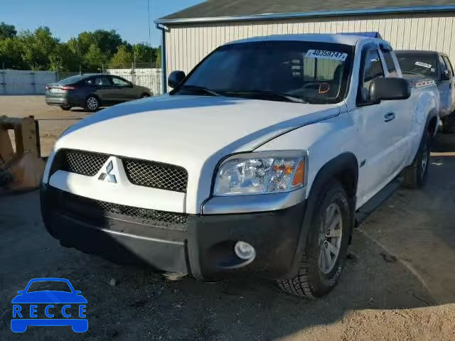 2006 MITSUBISHI RAIDER DUR 1Z7HT32N66S576620 зображення 1
