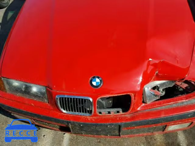 1997 BMW 328 WBACD3320VAV20827 зображення 6