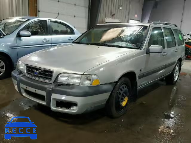 2000 VOLVO V70 YV1LZ56D4Y2727498 Bild 1