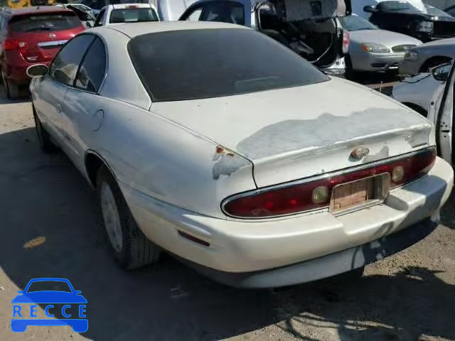 1996 BUICK RIVIERA 1G4GD2213T4703671 image 2