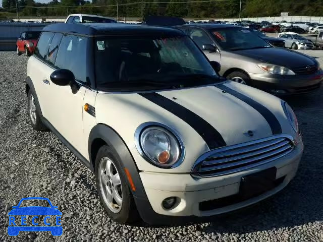 2010 MINI COOPER CLU WMWML3C58ATX37252 Bild 0
