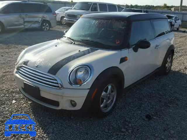 2010 MINI COOPER CLU WMWML3C58ATX37252 Bild 1