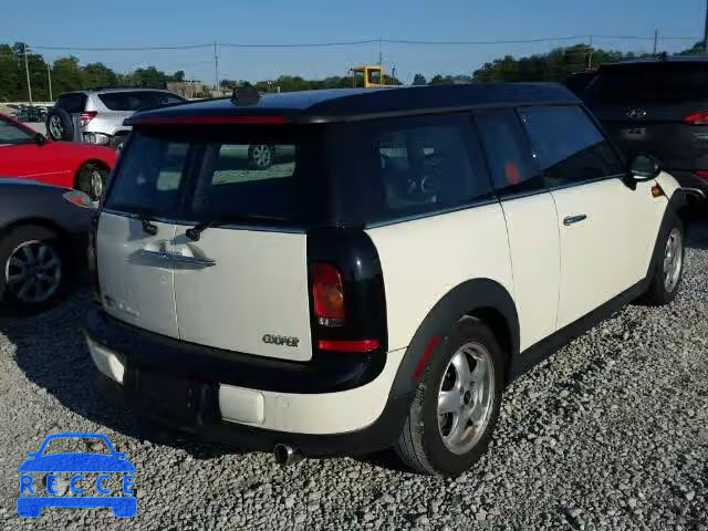 2010 MINI COOPER CLU WMWML3C58ATX37252 Bild 3