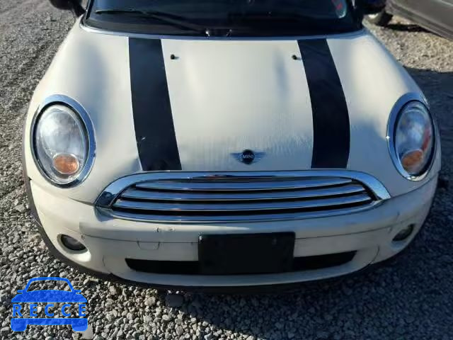 2010 MINI COOPER CLU WMWML3C58ATX37252 Bild 6